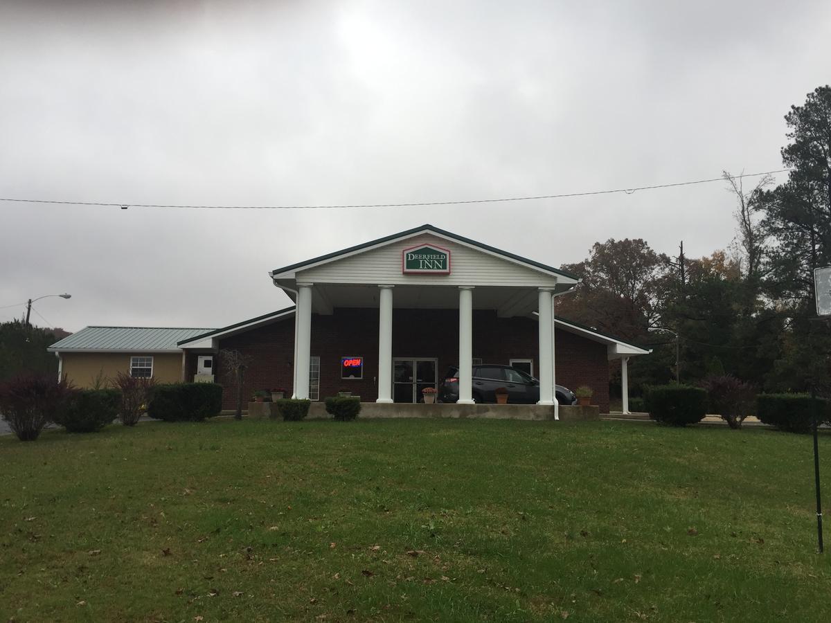 Deerfield Inn New Johnsonville Kültér fotó