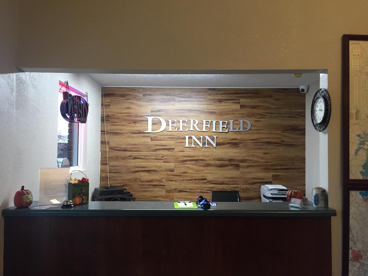Deerfield Inn New Johnsonville Kültér fotó